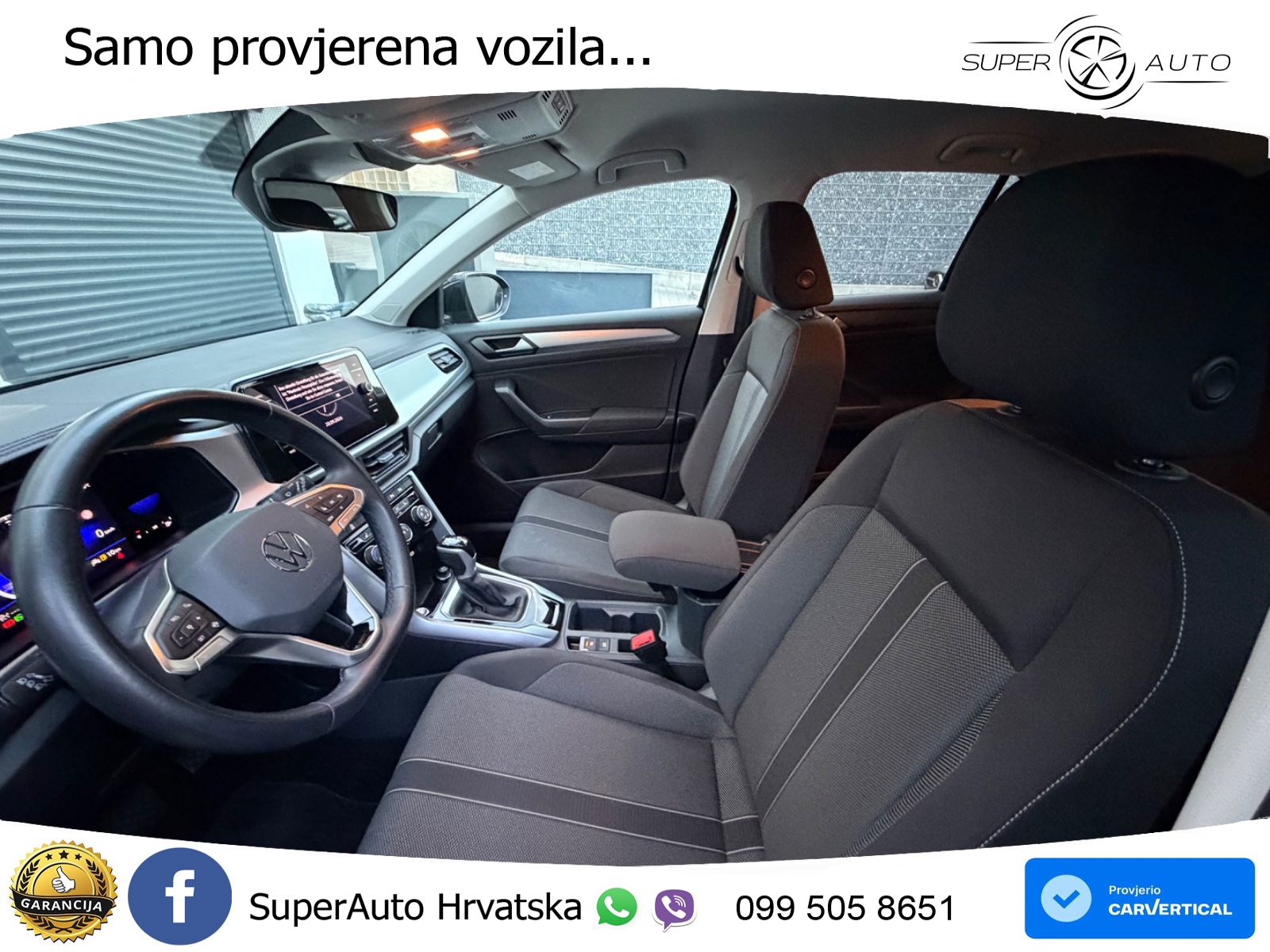 Volkswagen T-Roc I 2.0 TDI (150 KS) DSG LED+GR SJED+ACC