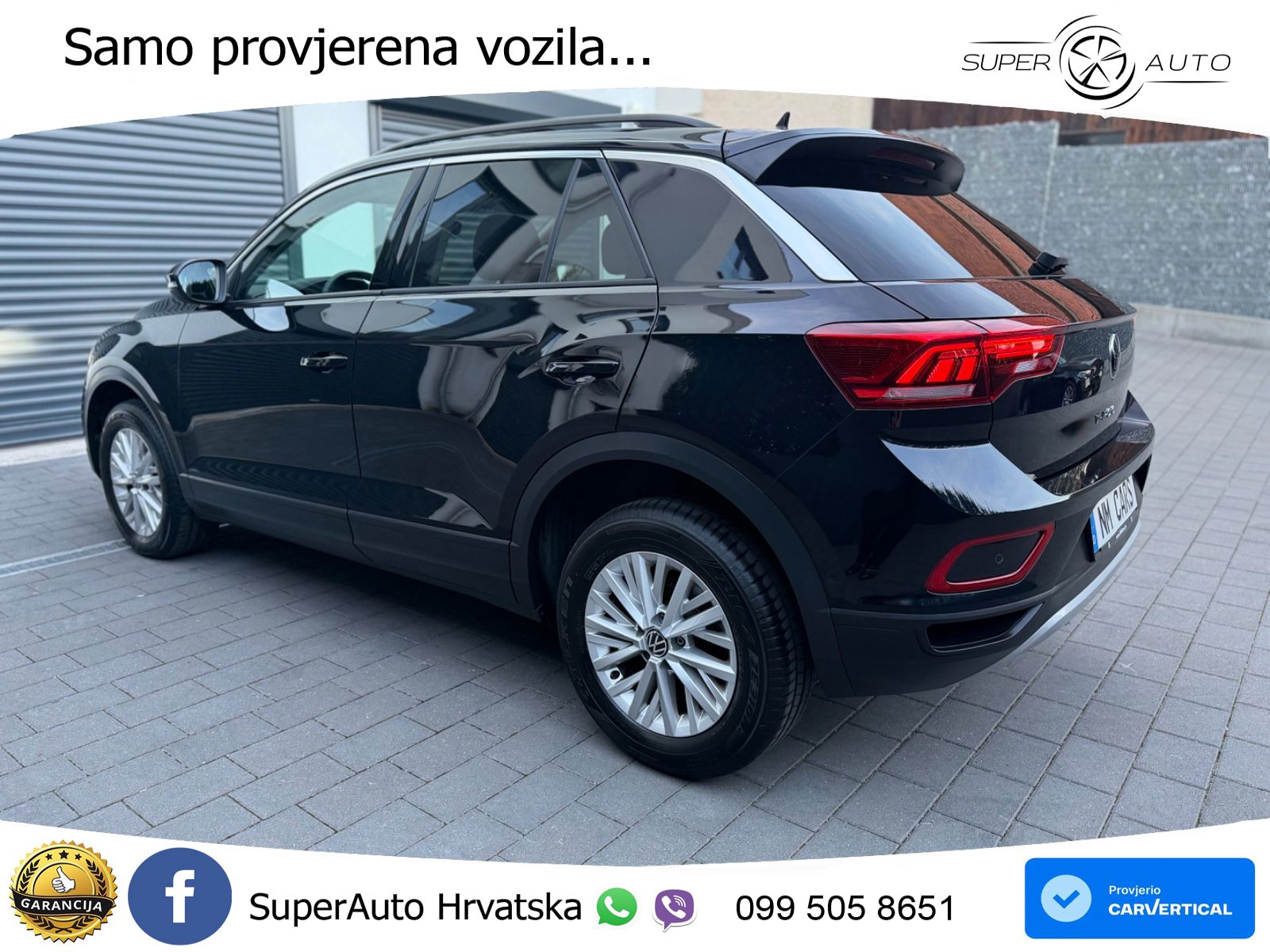 Volkswagen T-Roc I 2.0 TDI (150 KS) DSG LED+GR SJED+ACC