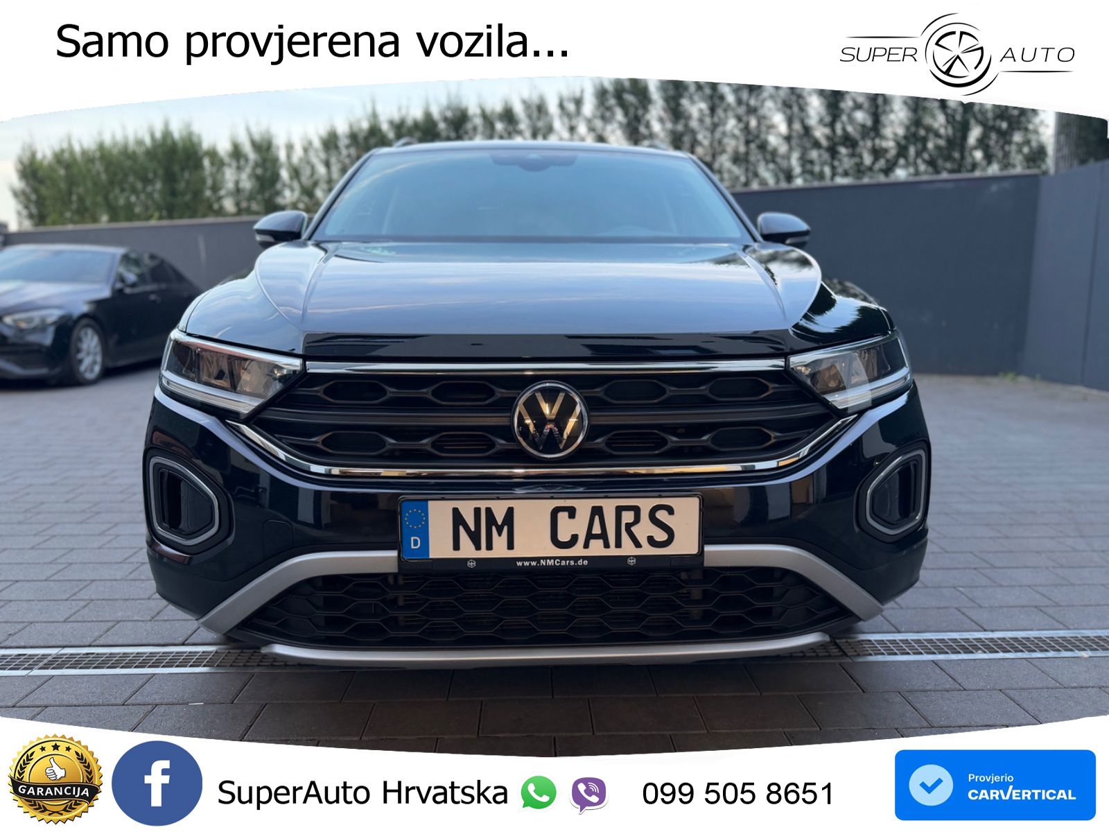 Volkswagen T-Roc I 2.0 TDI (150 KS) DSG LED+GR SJED+ACC