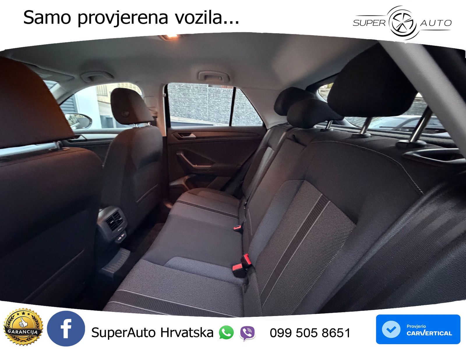 Volkswagen T-Roc I 2.0 TDI (150 KS) DSG LED+GR SJED+ACC