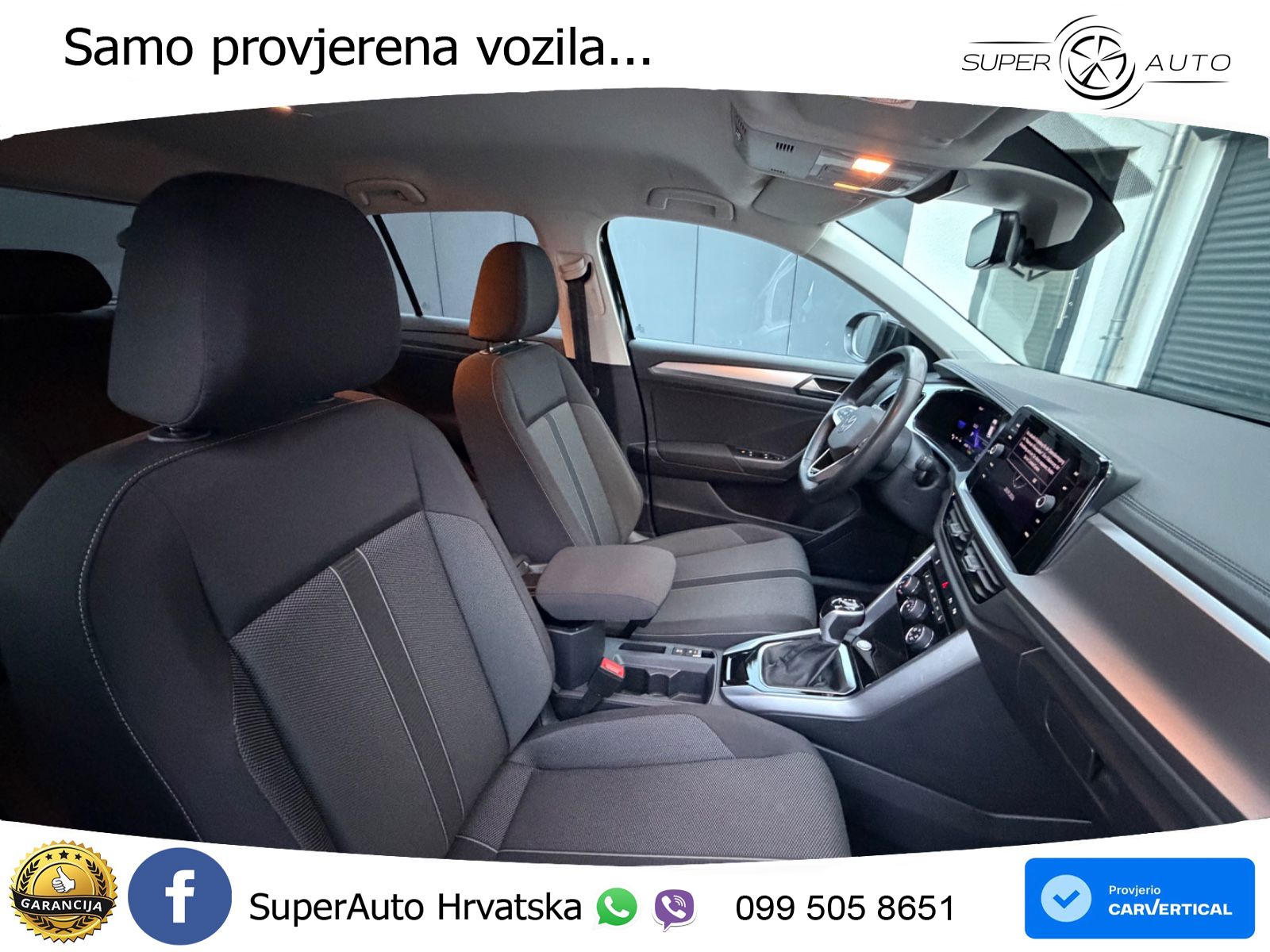 Volkswagen T-Roc I 2.0 TDI (150 KS) DSG LED+GR SJED+ACC