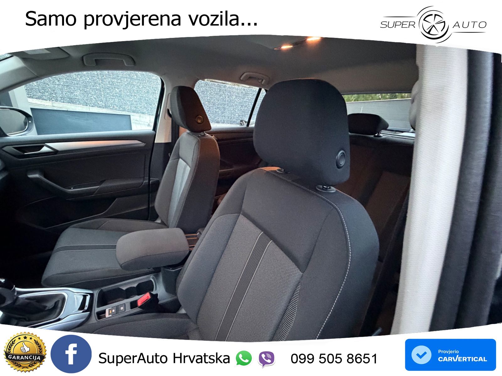 Volkswagen T-Roc I 2.0 TDI (150 KS) DSG LED+GR SJED+ACC