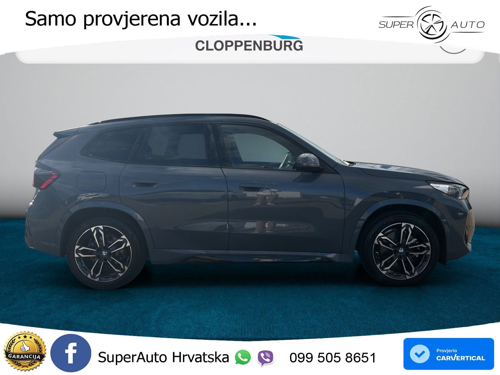 BMW X1 23i (218 KS) xDrive Steptronic M Sport LED+GR SJED+ACC