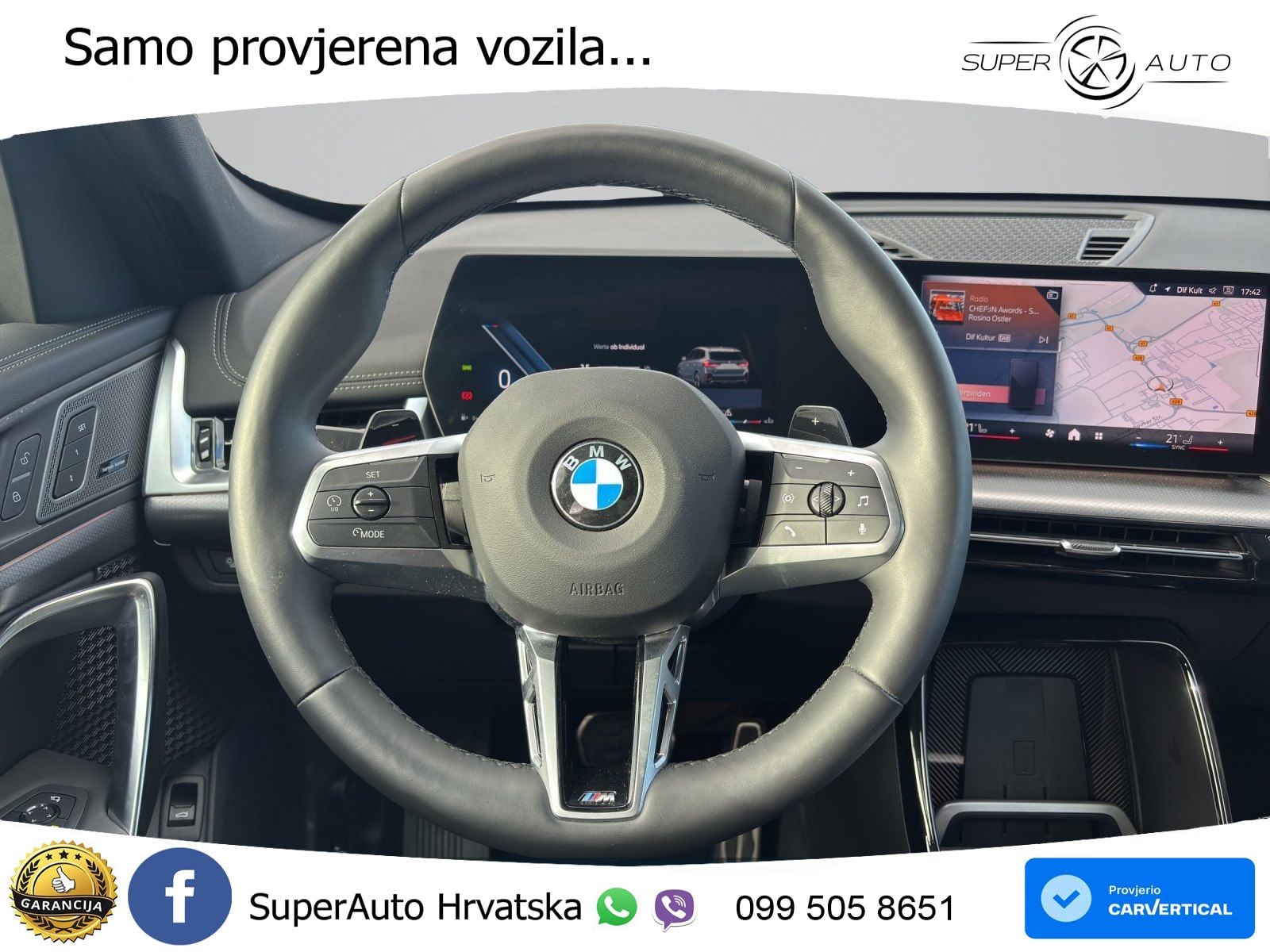 BMW X1 23i (218 KS) xDrive Steptronic M Sport LED+GR SJED+ACC
