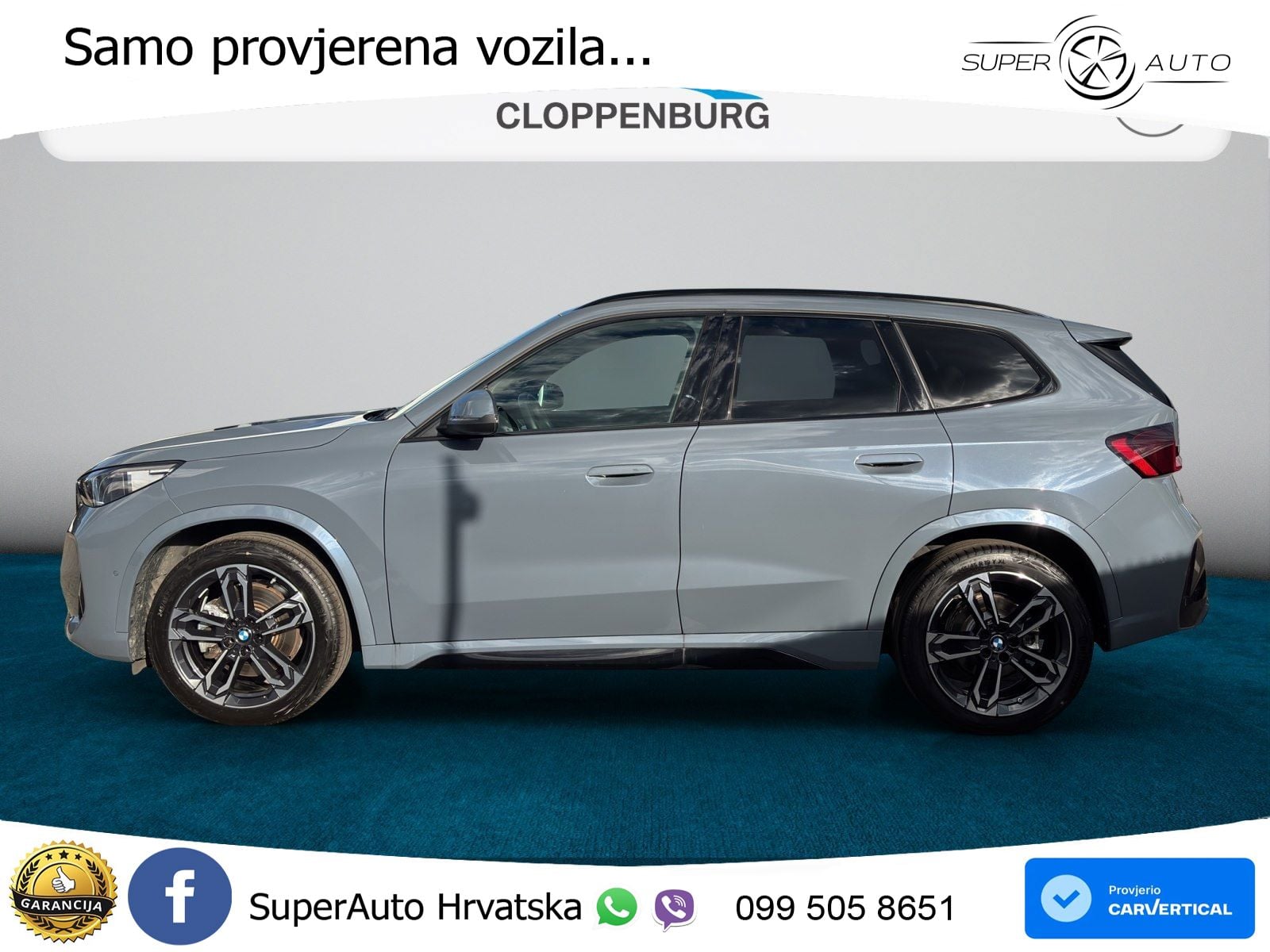 BMW X1 23i (218 KS) xDrive Steptronic M Sport LED+GR SJED+ACC