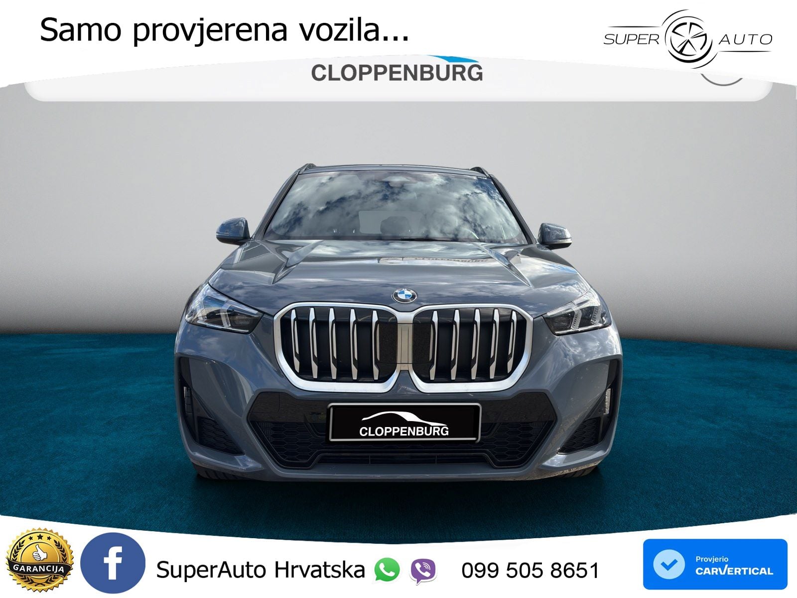 BMW X1 23i (218 KS) xDrive Steptronic M Sport LED+GR SJED+ACC