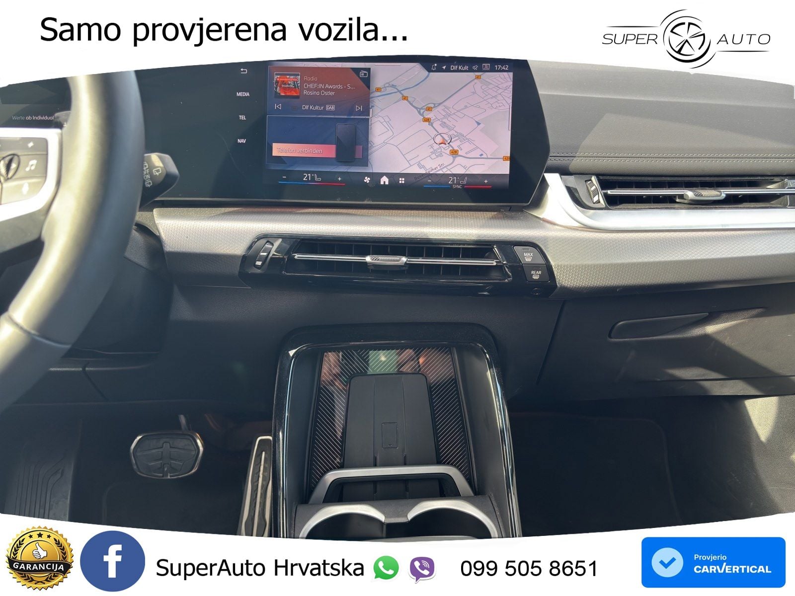 BMW X1 23i (218 KS) xDrive Steptronic M Sport LED+GR SJED+ACC
