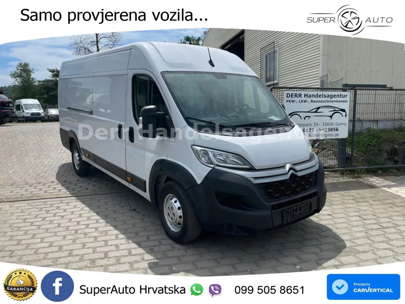 Citroën Jumper 140 KS