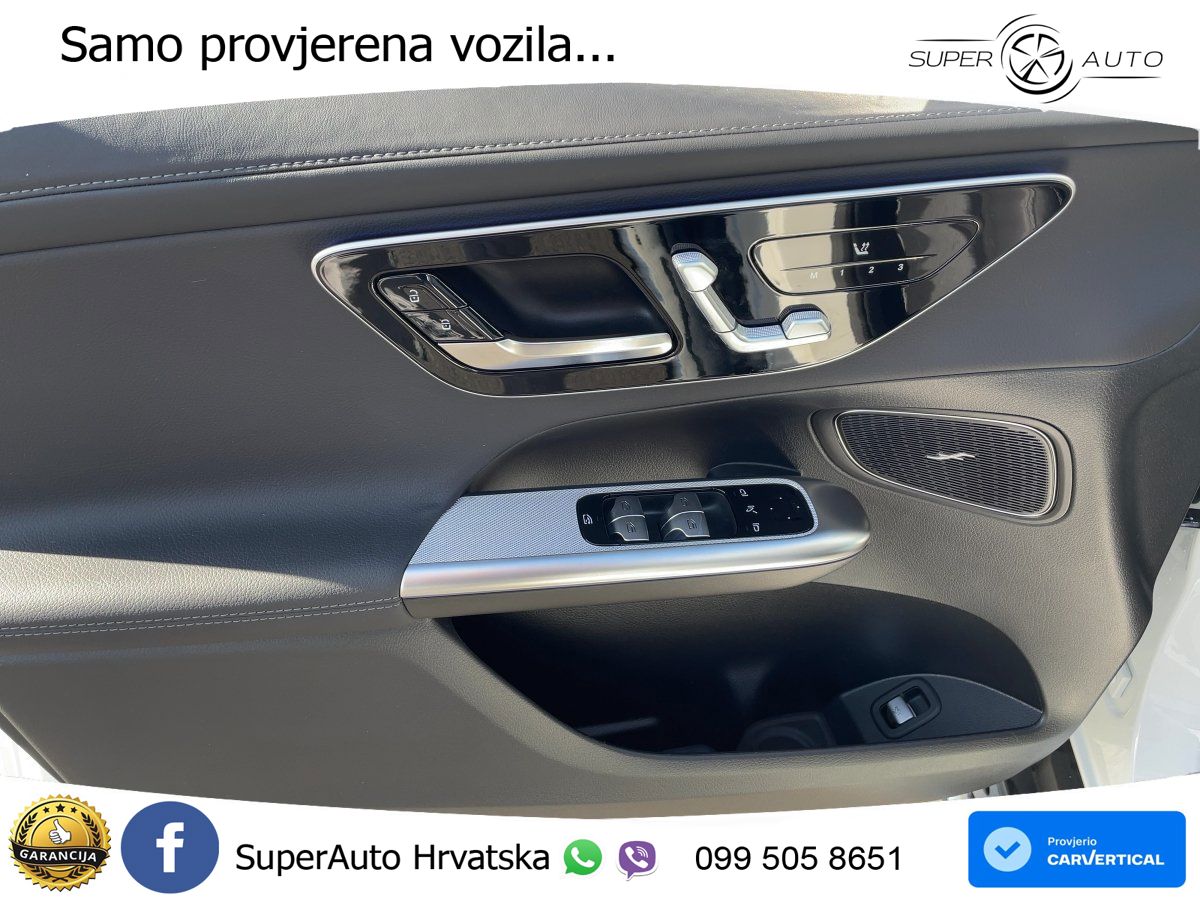 Mercedes GLC 300d (269 KS) 4MATIC 9G-TRONIC AMG LED+GR SJED+ACC