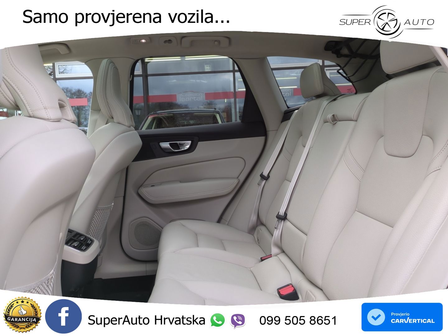 Volvo XC60 B5 Benzin AWD Geartronic LED+GR SJED+ACC