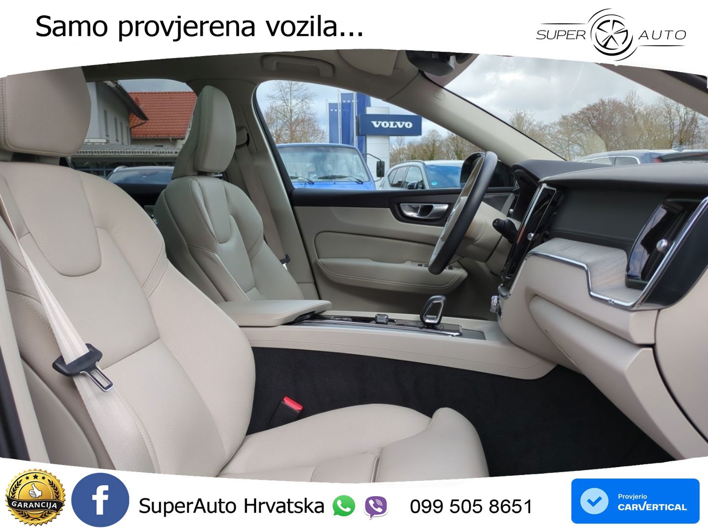 Volvo XC60 B5 Benzin AWD Geartronic LED+GR SJED+ACC