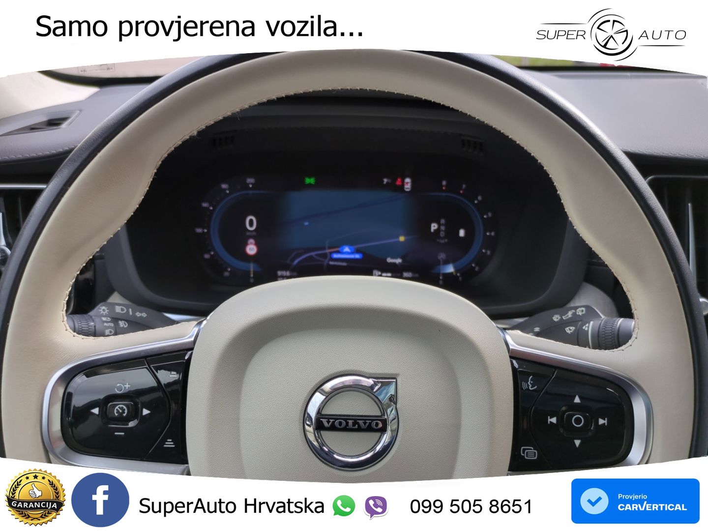 Volvo XC60 B5 Benzin AWD Geartronic LED+GR SJED+ACC