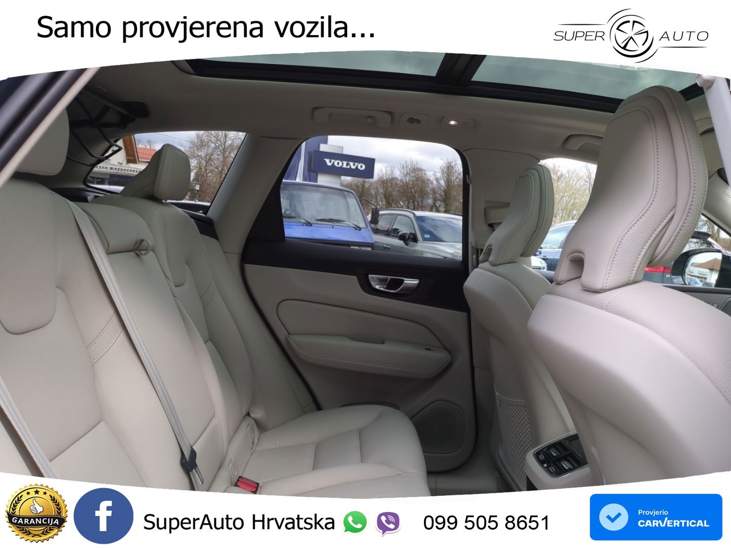 Volvo XC60 B5 Benzin AWD Geartronic LED+GR SJED+ACC