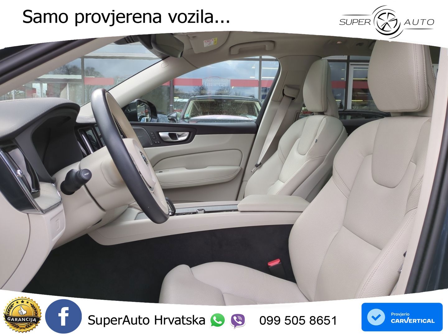 Volvo XC60 B5 Benzin AWD Geartronic LED+GR SJED+ACC