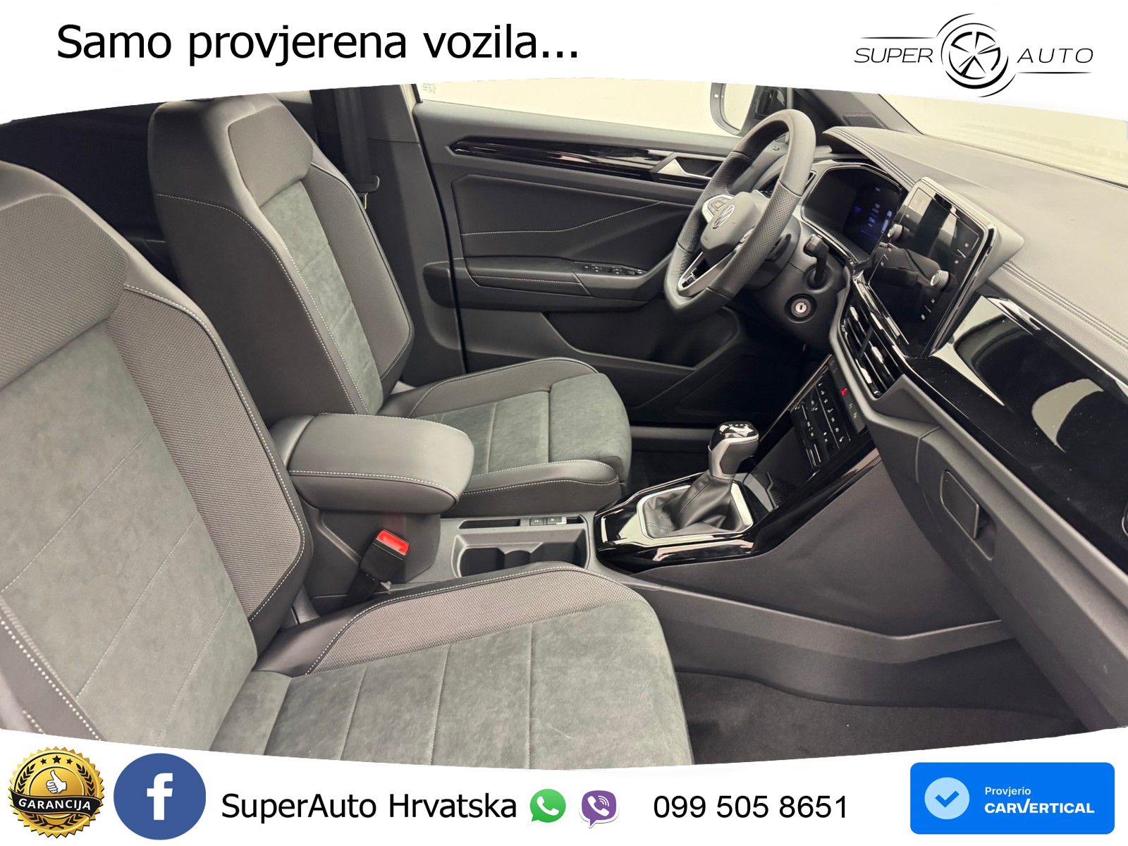 Volkswagen T-Roc 1.5 TSI (150 KS) DSG LED+GR SJED+ACC