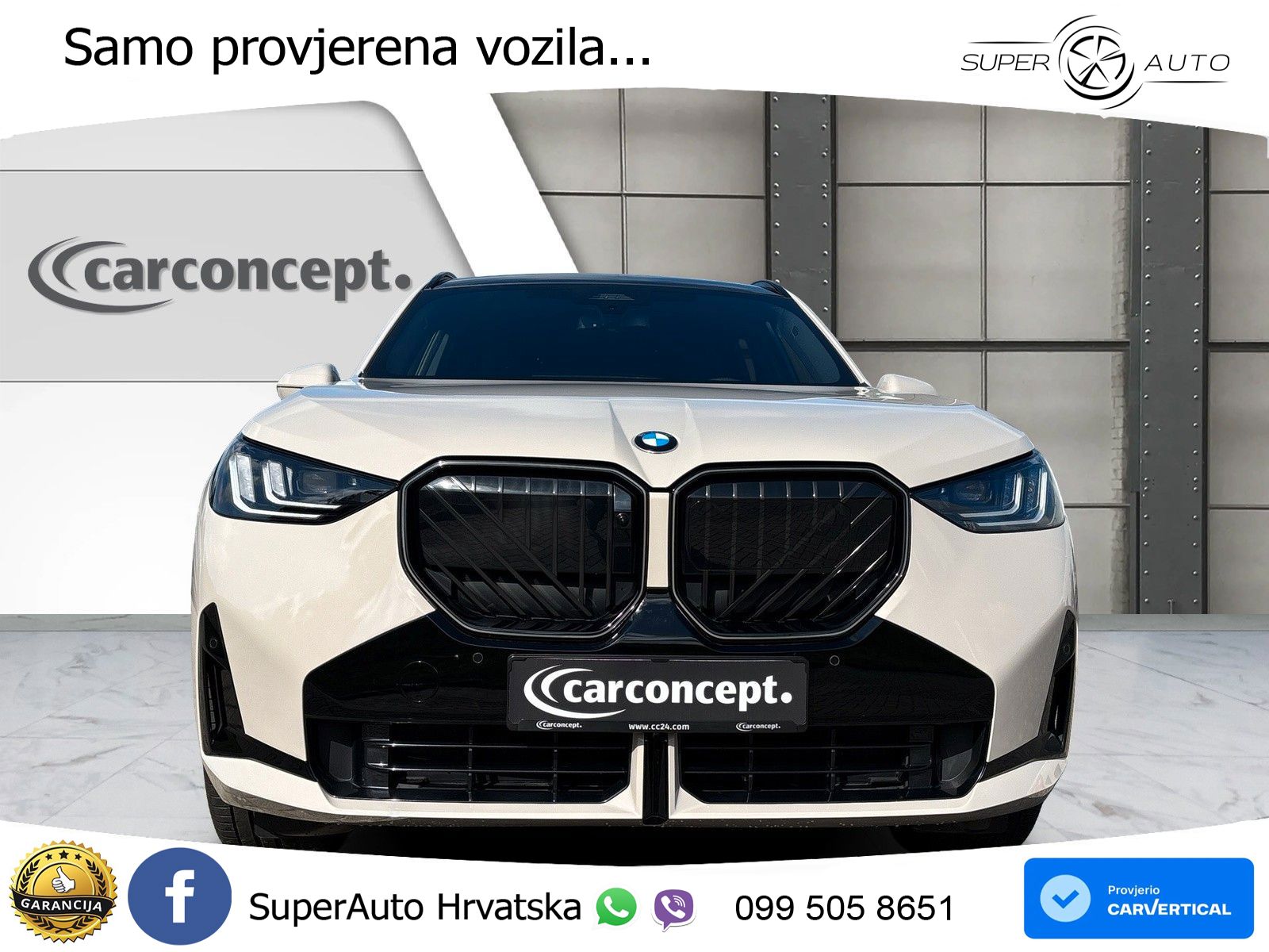 BMW X3 40d xDrive Steptronic M Sport LED+GR SJED+ACC