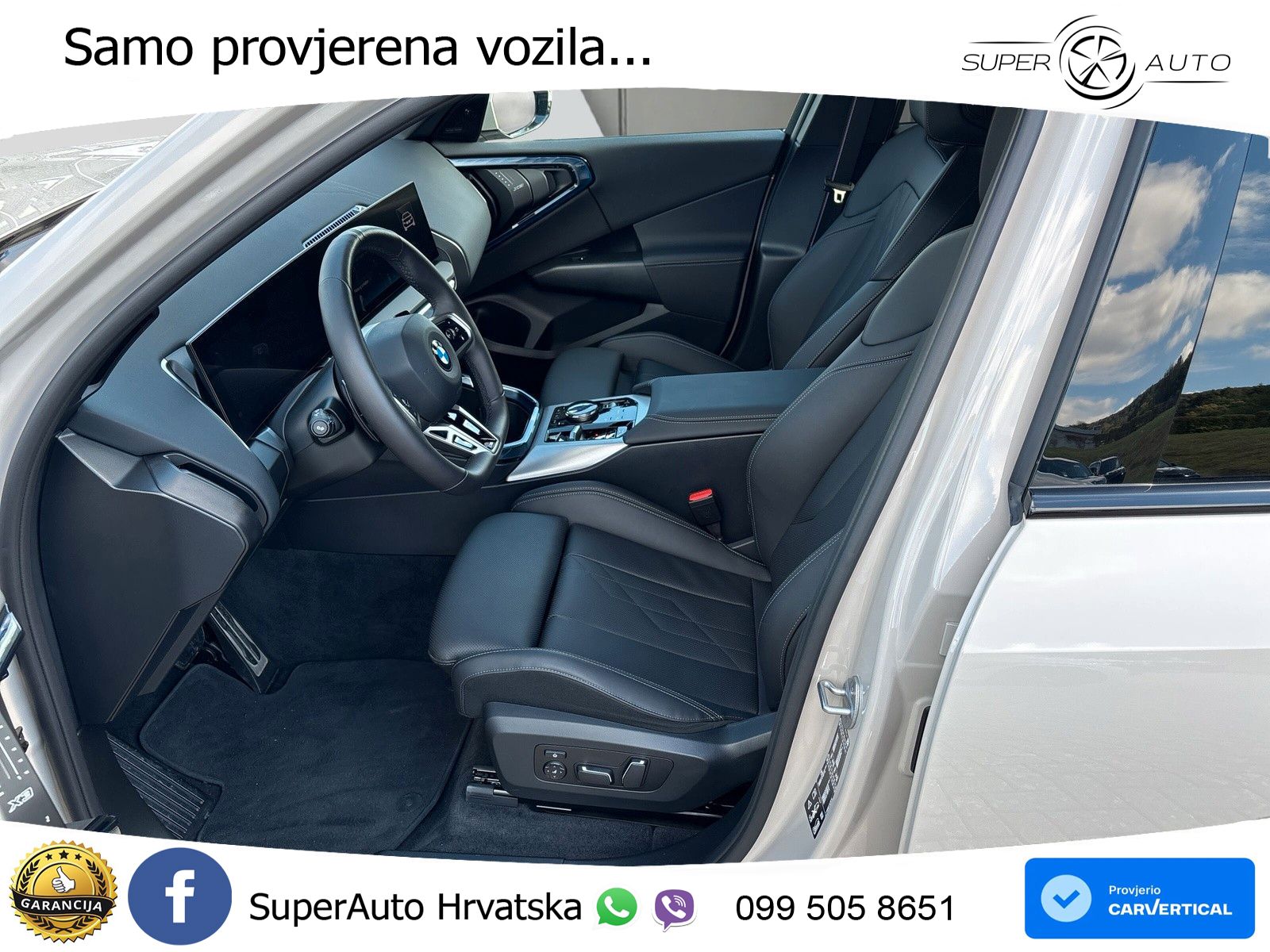 BMW X3 40d xDrive Steptronic M Sport LED+GR SJED+ACC