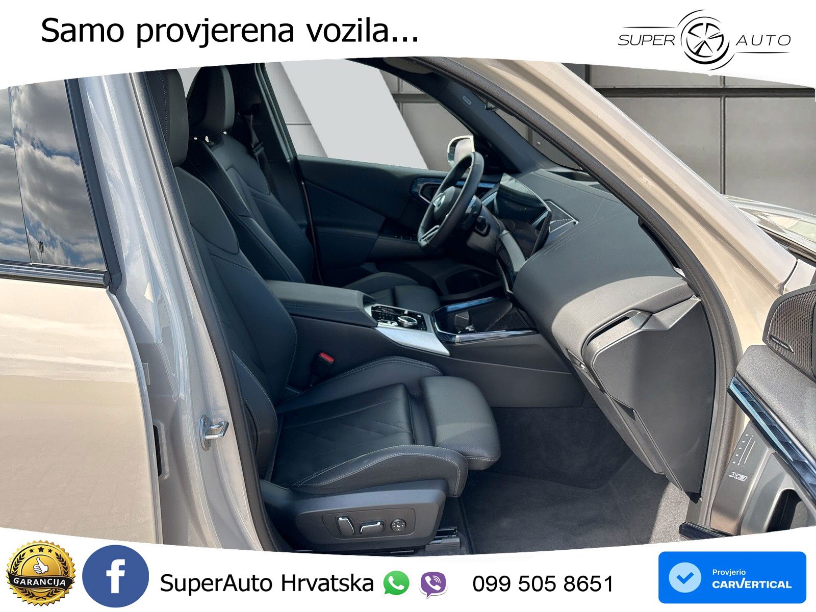 BMW X3 40d xDrive Steptronic M Sport LED+GR SJED+ACC