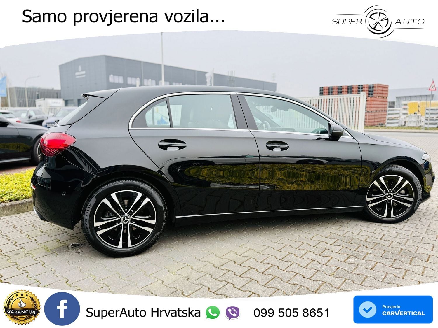 Mercedes-Benz A 180 7G-DCT