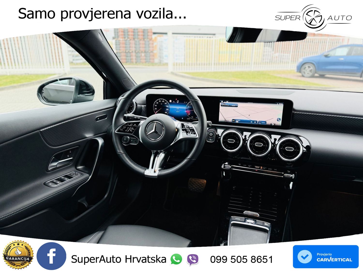 Mercedes-Benz A 180 7G-DCT