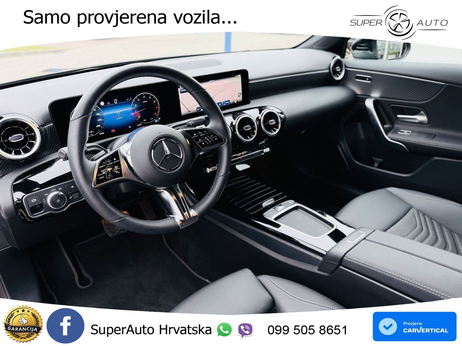 Mercedes-Benz A 180 7G-DCT