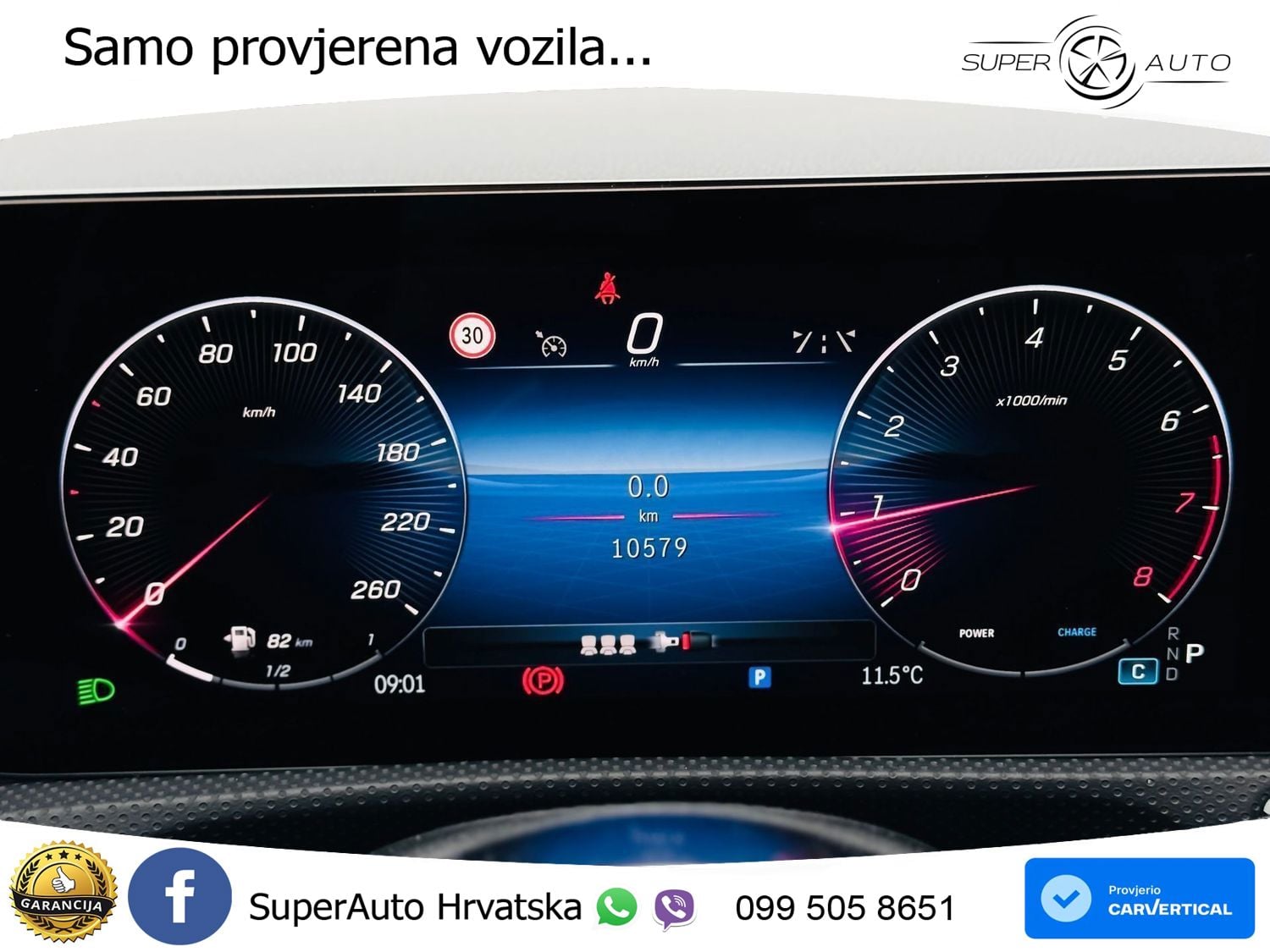 Mercedes-Benz A 180 7G-DCT