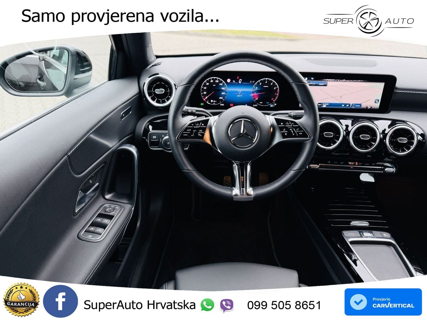 Mercedes-Benz A 180 7G-DCT