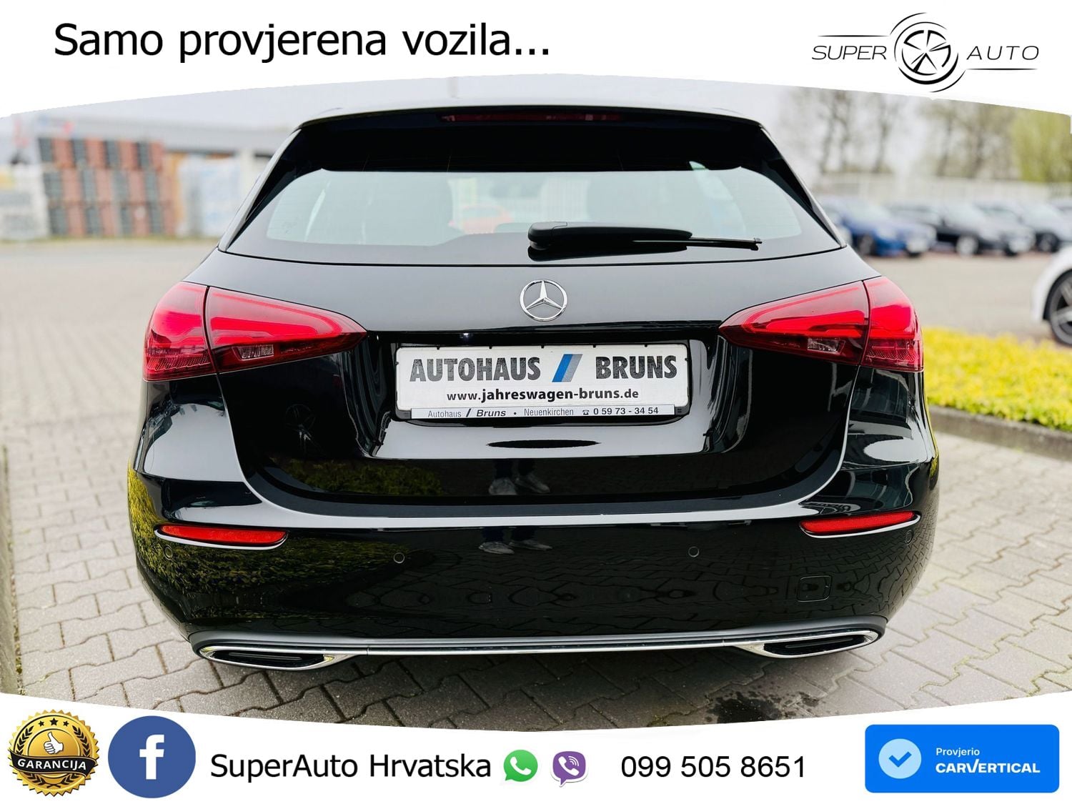Mercedes-Benz A 180 7G-DCT