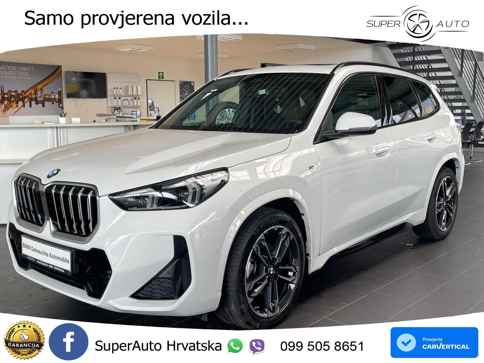 BMW X1 18i (136 KS) sDrive Steptronic M Sport