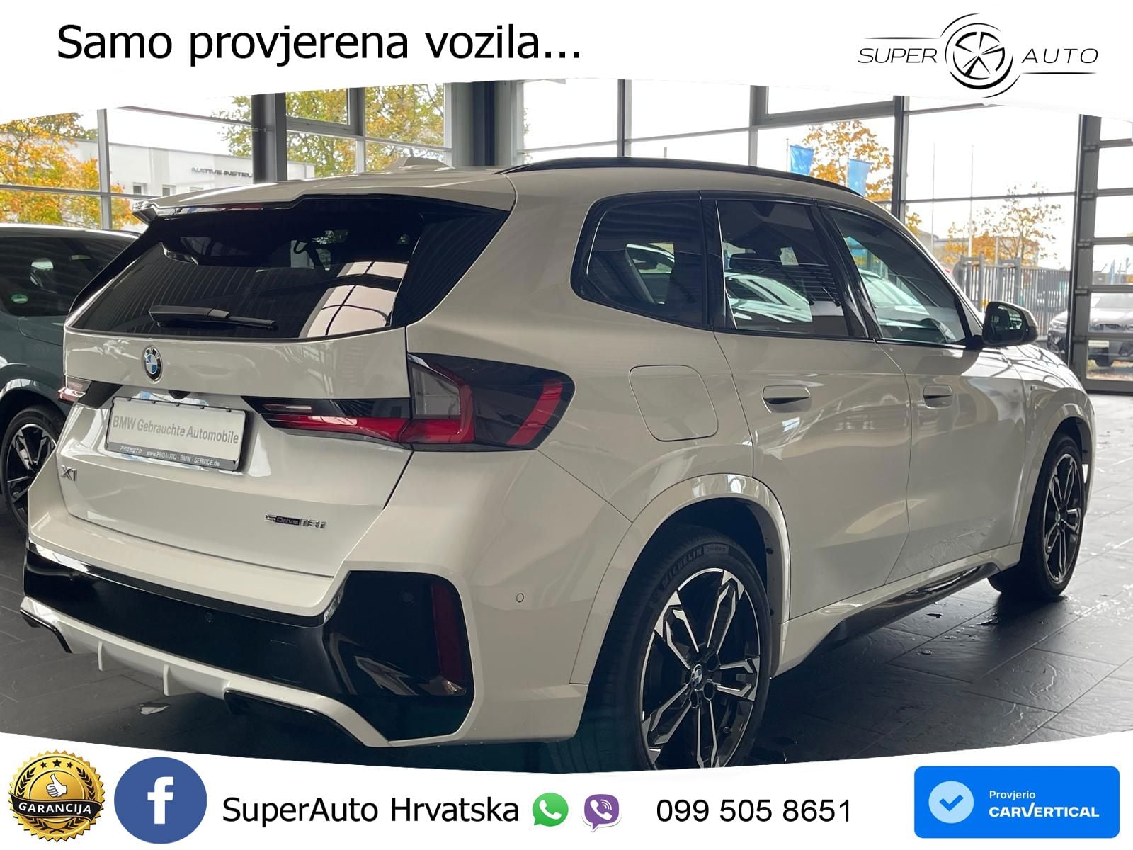 BMW X1 18i (136 KS) sDrive Steptronic M Sport