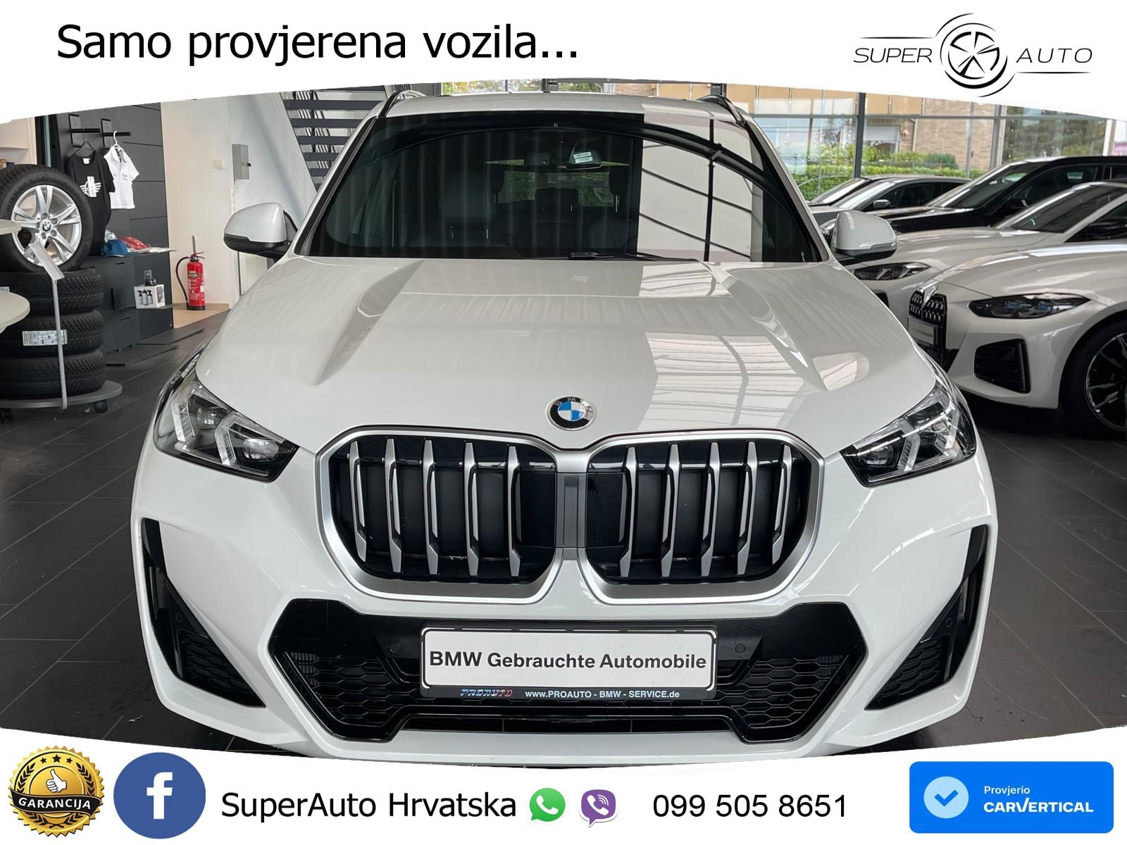 BMW X1 18i (136 KS) sDrive Steptronic M Sport