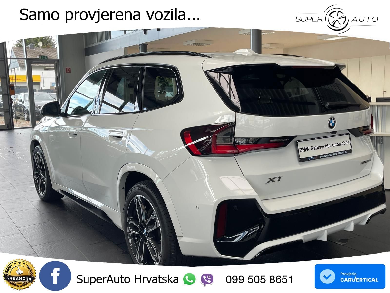 BMW X1 18i (136 KS) sDrive Steptronic M Sport