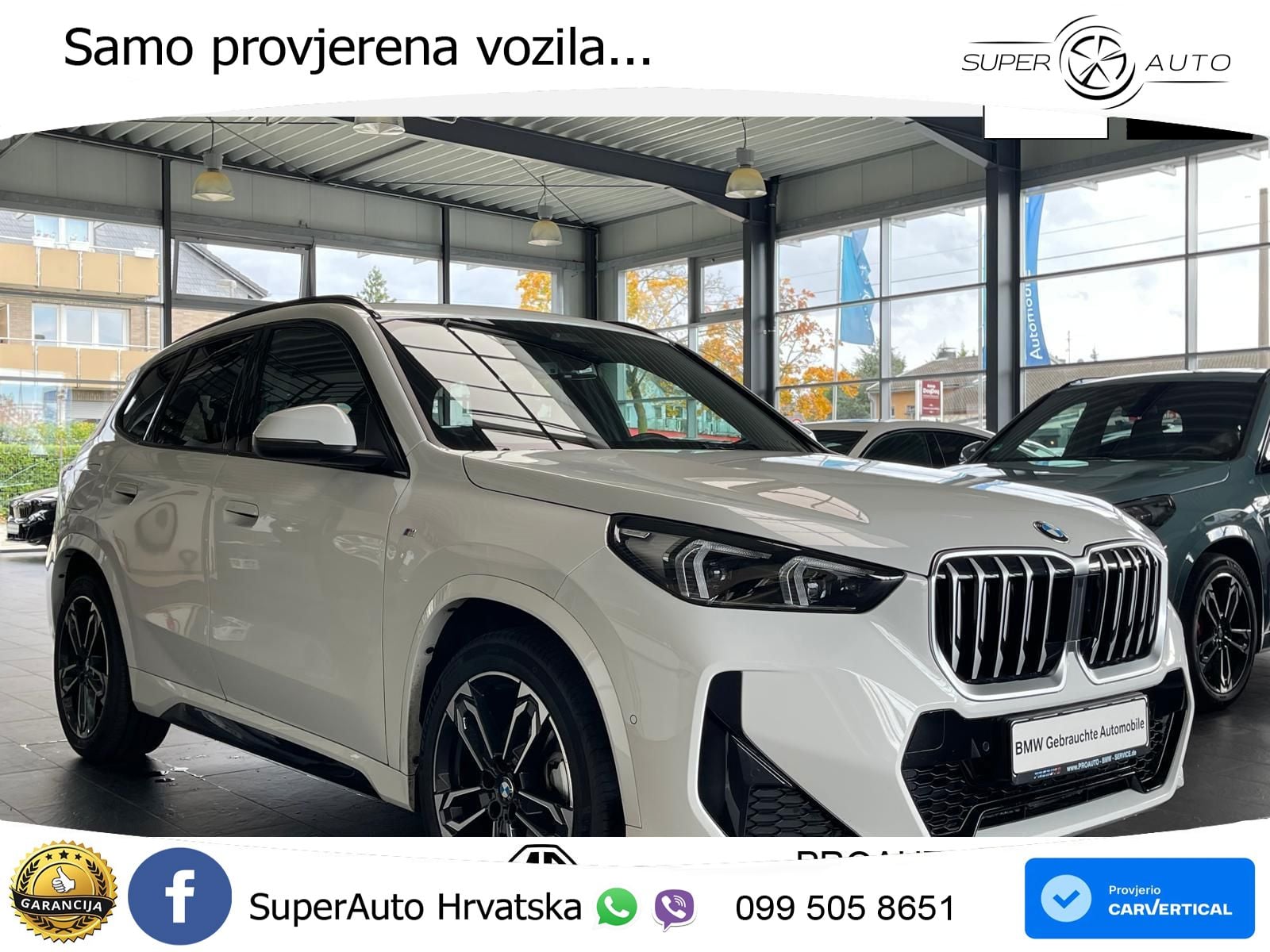 BMW X1 18i (136 KS) sDrive Steptronic M Sport