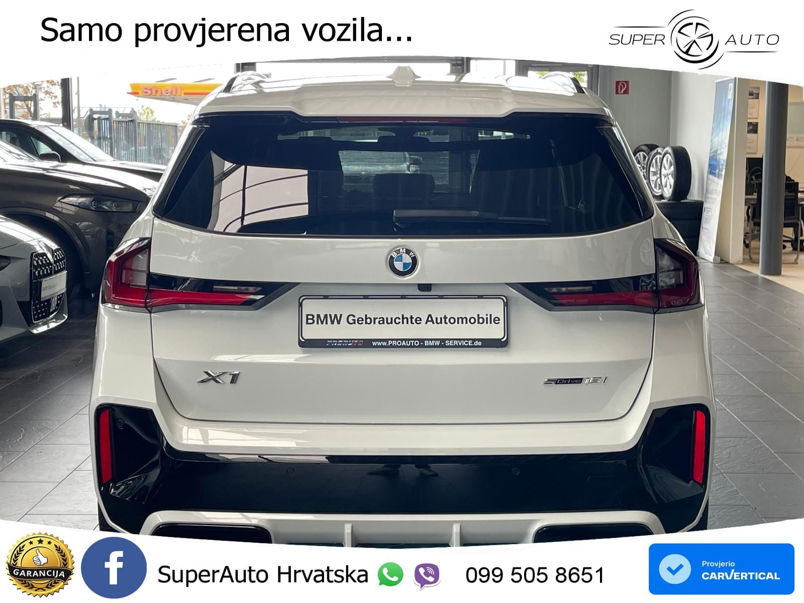 BMW X1 18i (136 KS) sDrive Steptronic M Sport