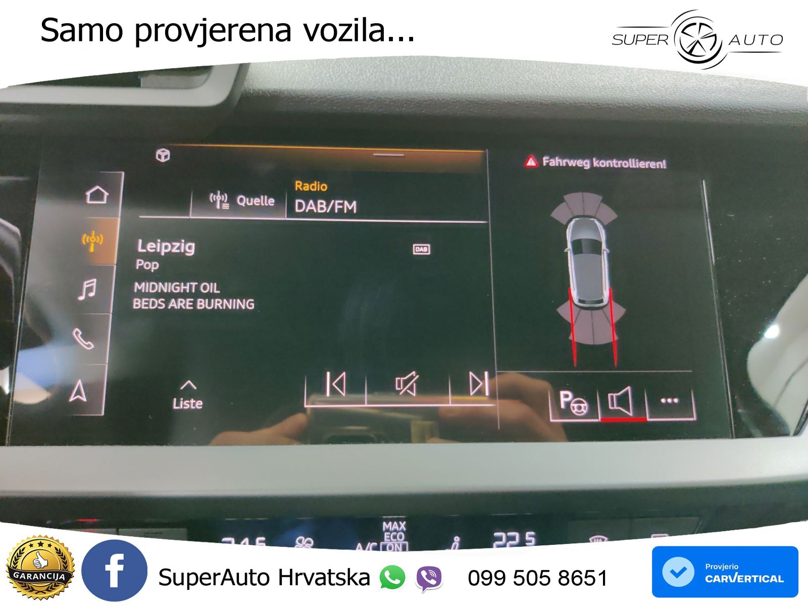 Audi A3 allstreet 35 TFSI (150 KS) S tronic