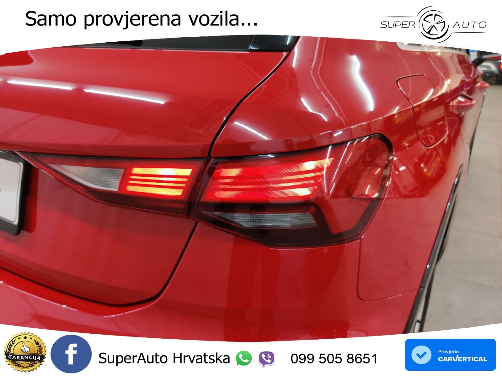 Audi A3 allstreet 35 TFSI (150 KS) S tronic