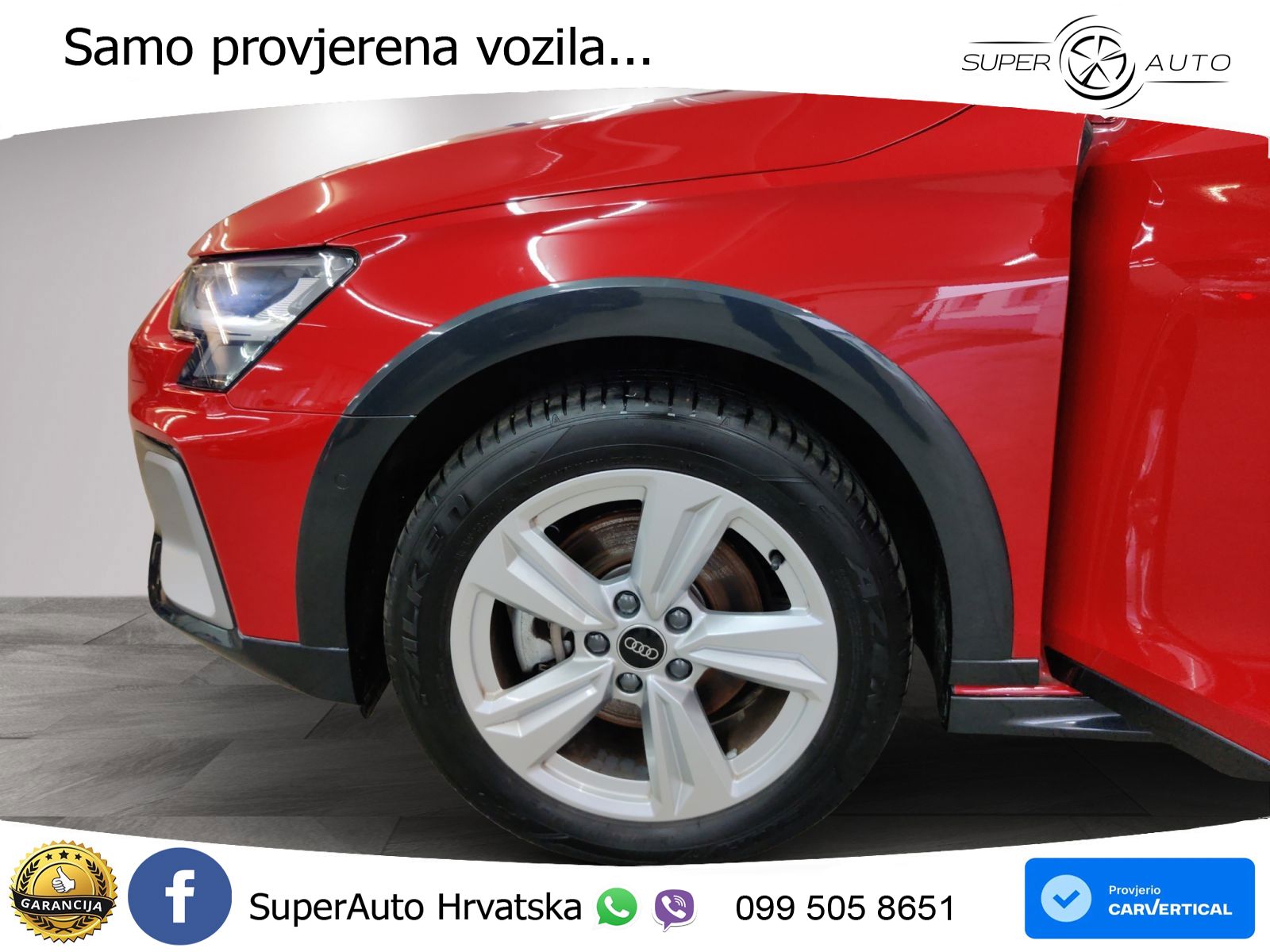 Audi A3 allstreet 35 TFSI (150 KS) S tronic