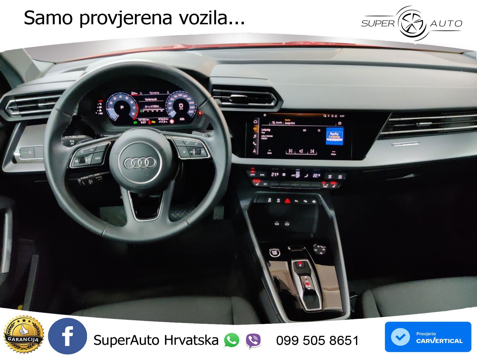 Audi A3 allstreet 35 TFSI (150 KS) S tronic