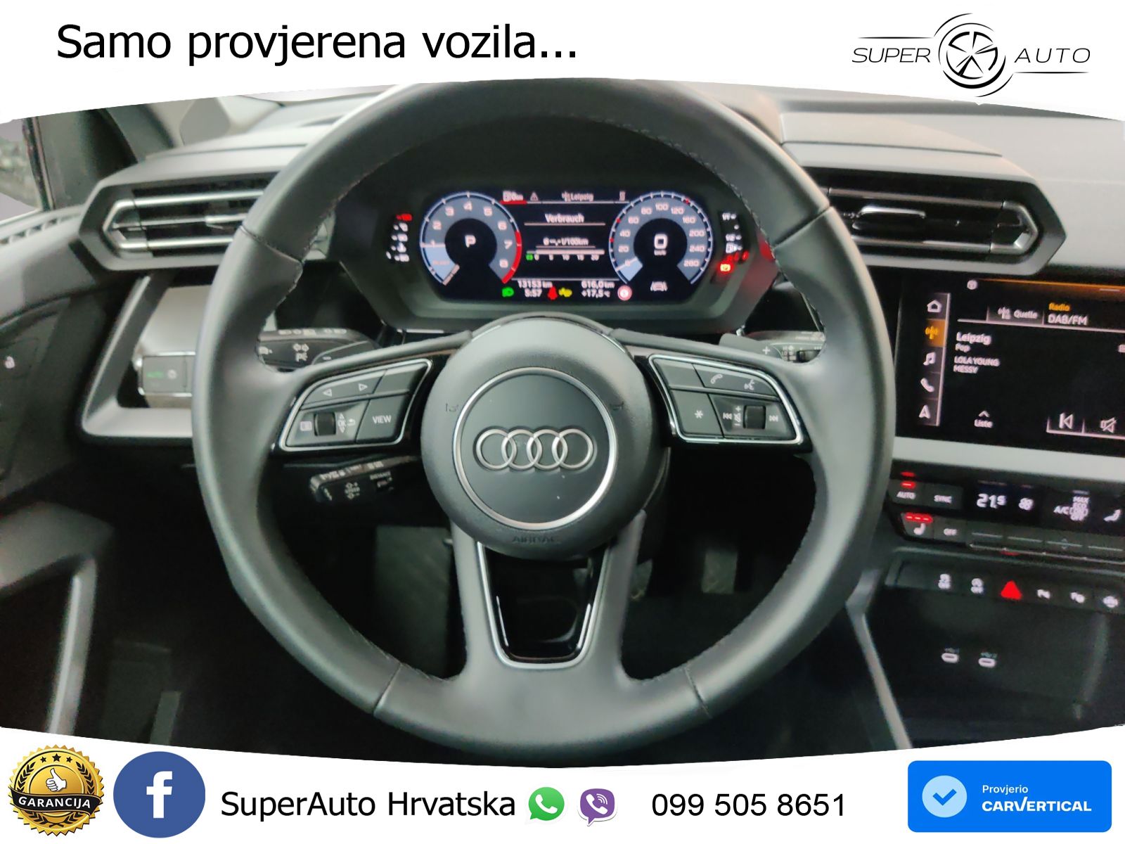Audi A3 allstreet 35 TFSI (150 KS) S tronic