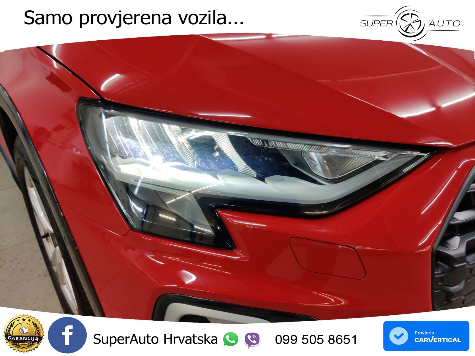 Audi A3 allstreet 35 TFSI (150 KS) S tronic