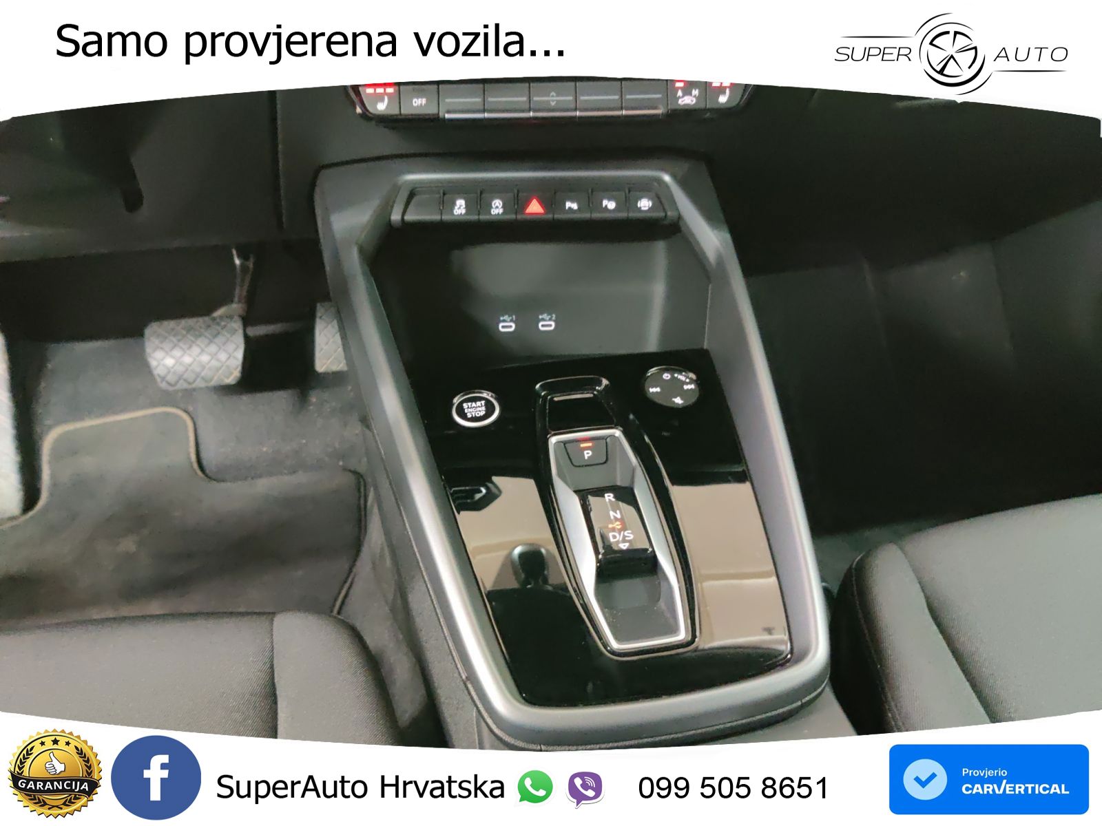 Audi A3 allstreet 35 TFSI (150 KS) S tronic