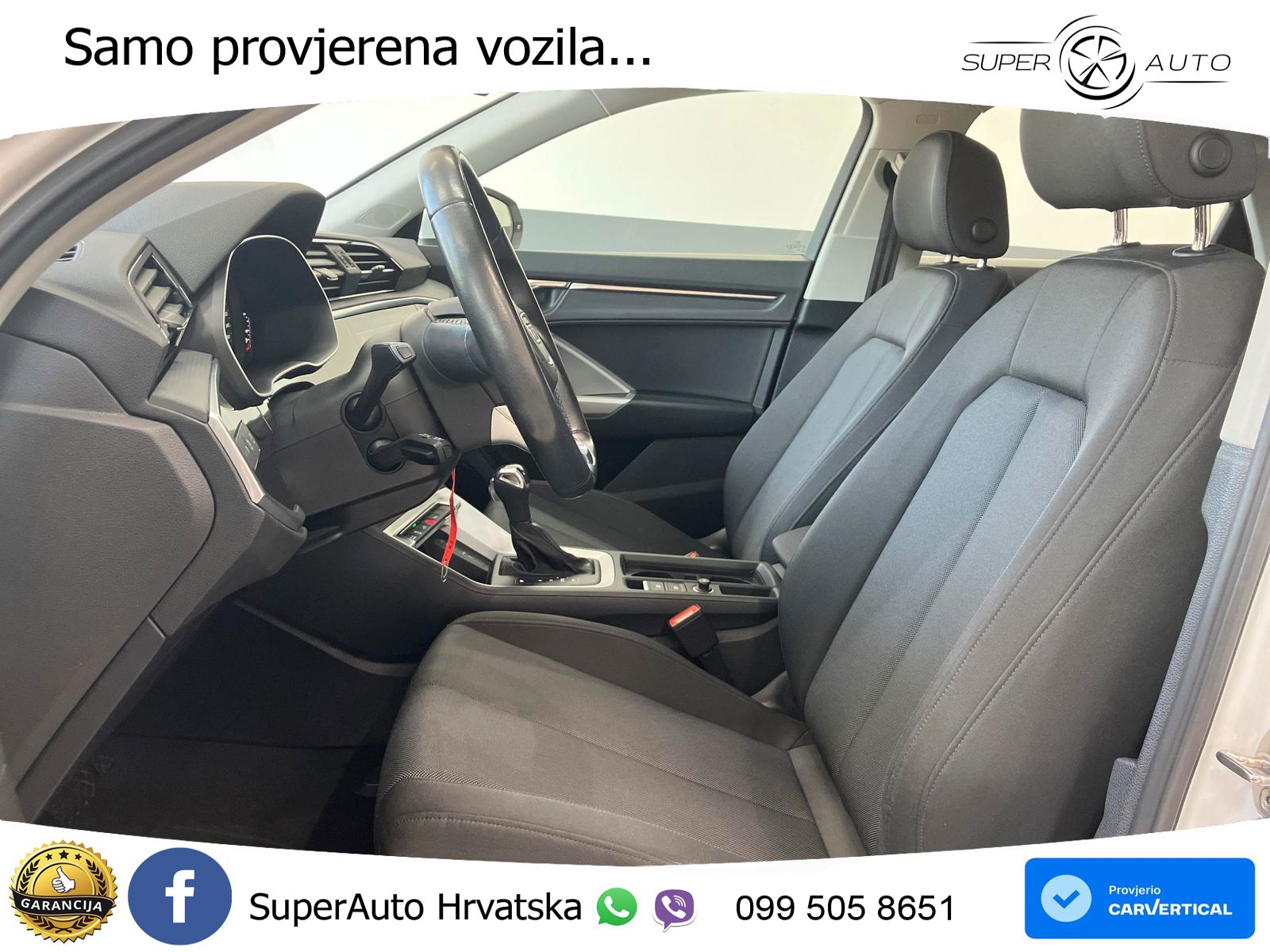 Audi Q3 Sportback 45 TFSIe (245 KS) S tronic LED+GR SJED+ACC