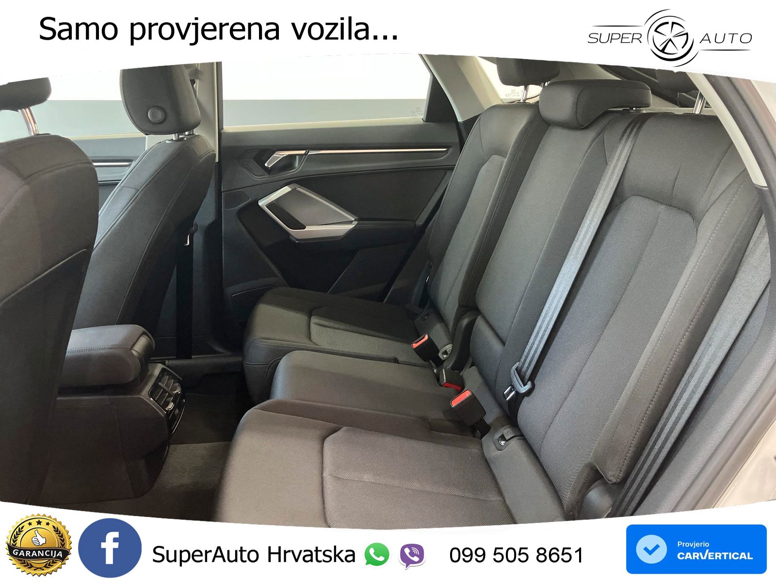Audi Q3 Sportback 45 TFSIe (245 KS) S tronic LED+GR SJED+ACC