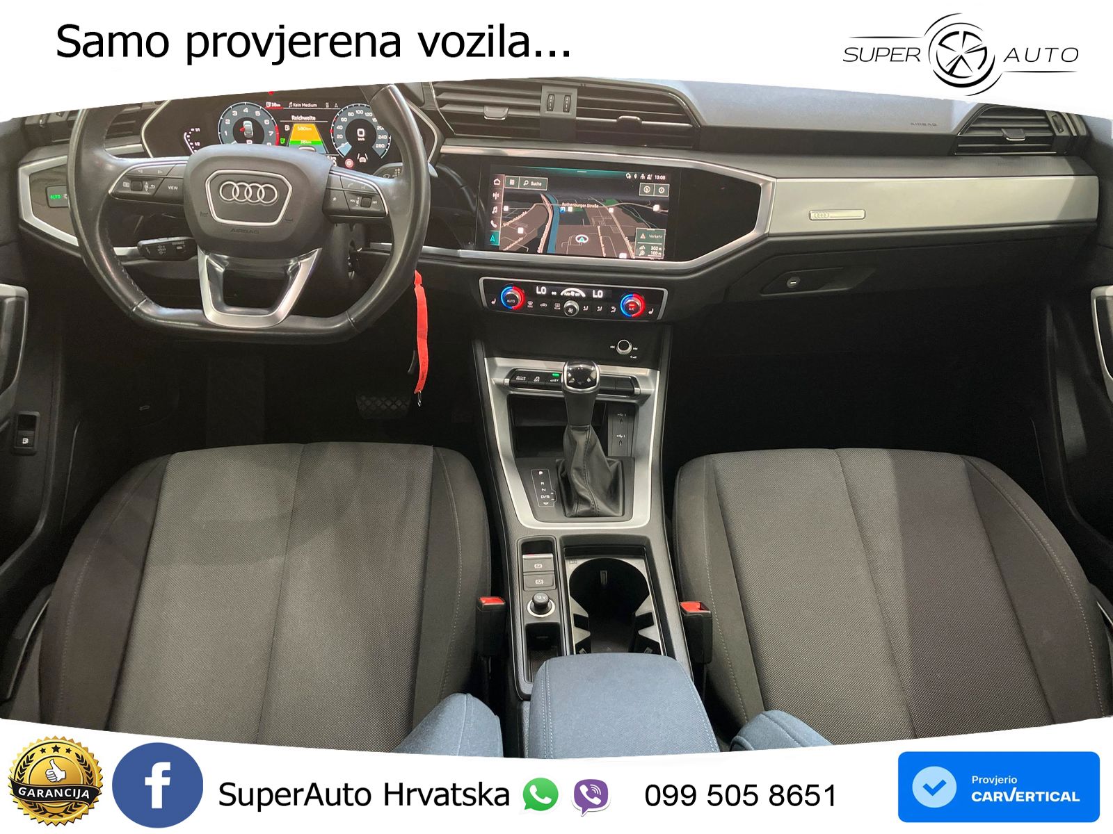 Audi Q3 Sportback 45 TFSIe (245 KS) S tronic LED+GR SJED+ACC