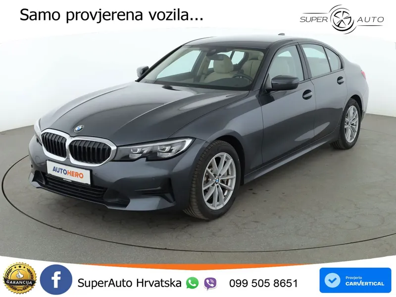 BMW 330i (258 KS) Steptronic Advantage