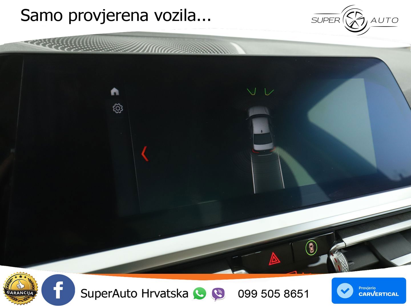 BMW 330i (258 KS) Steptronic Advantage