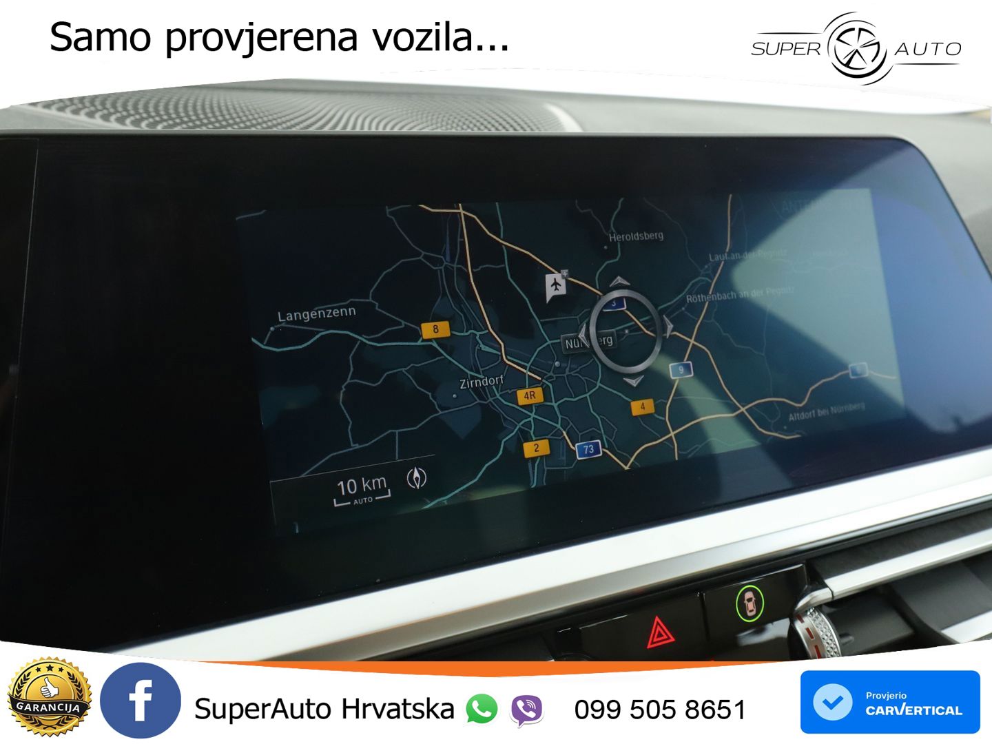 BMW 330i (258 KS) Steptronic Advantage