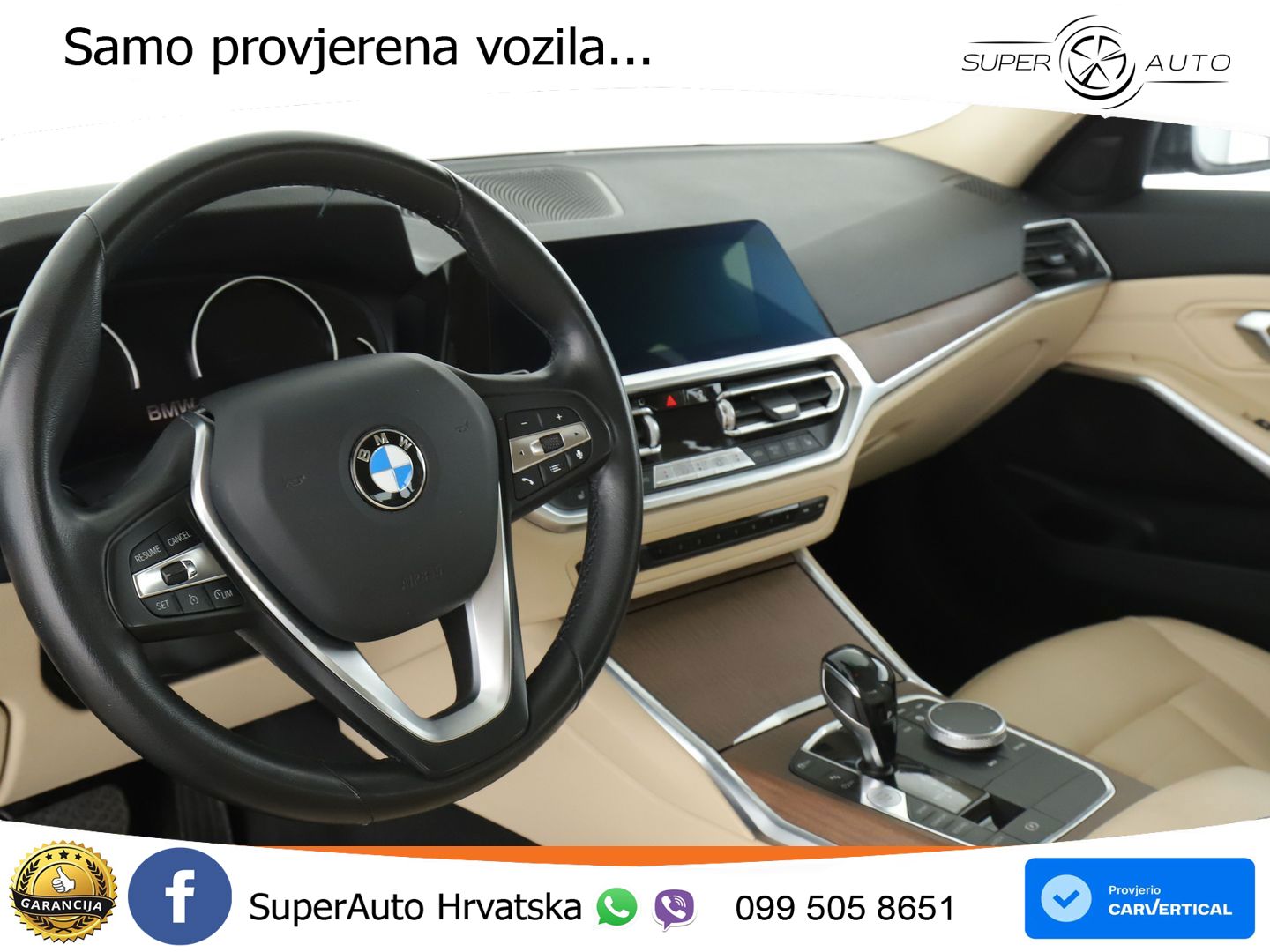 BMW 330i (258 KS) Steptronic Advantage