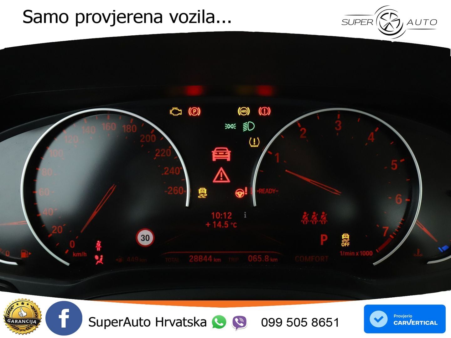 BMW 330i (258 KS) Steptronic Advantage