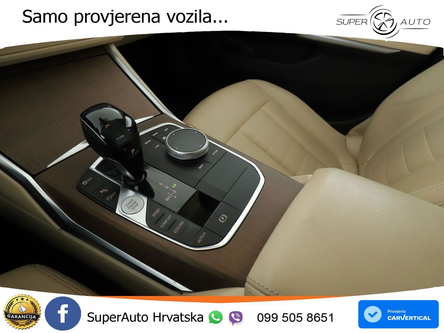 BMW 330i (258 KS) Steptronic Advantage